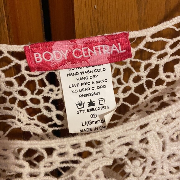 Body central top - Picture 2 of 2